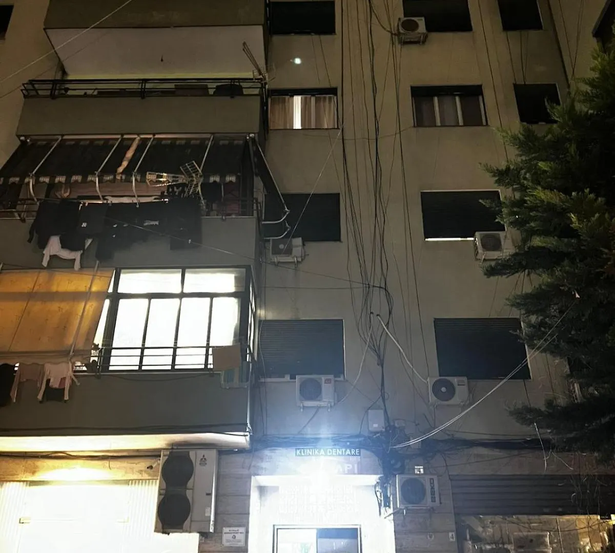 Urban Elderwood Haven Apartment Tirana