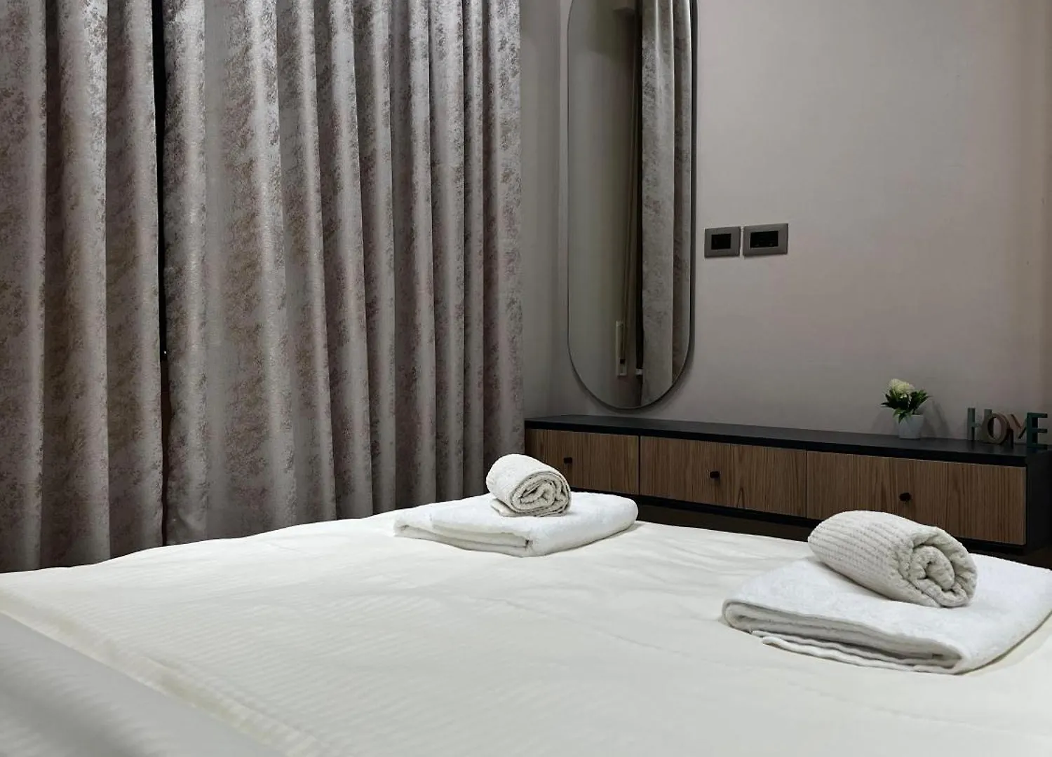 Urban Elderwood Haven Apartment Tirana 0*,