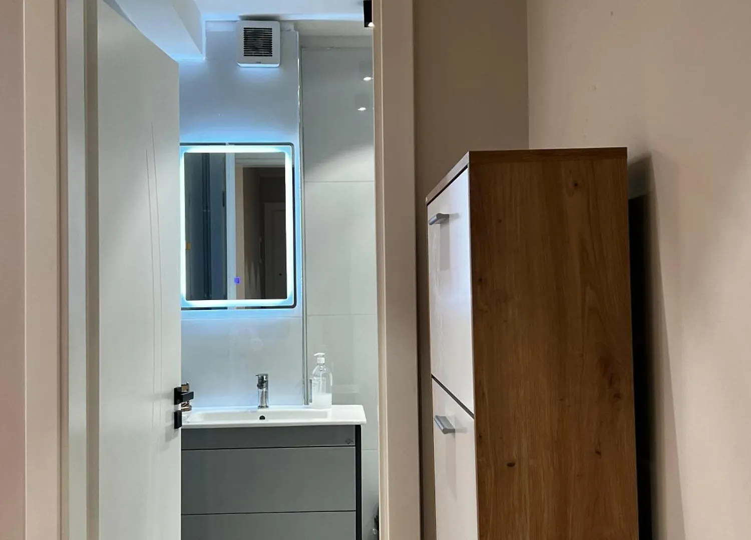 Urban Elderwood Haven Apartment Tirana